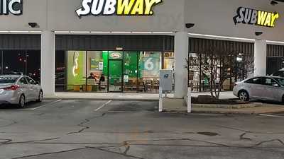 Subway, Houston