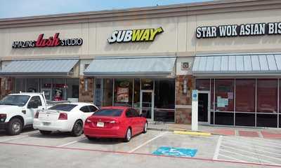 Subway, Houston