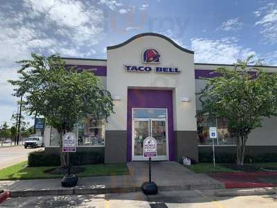 Taco Bell, Houston