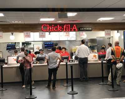 Chick-fil-A, Houston