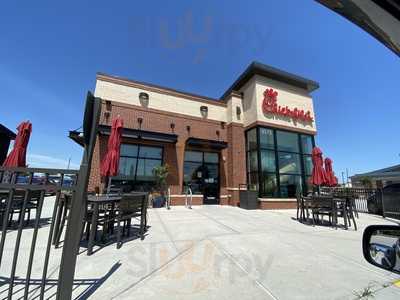 Chick-fil-A, Houston