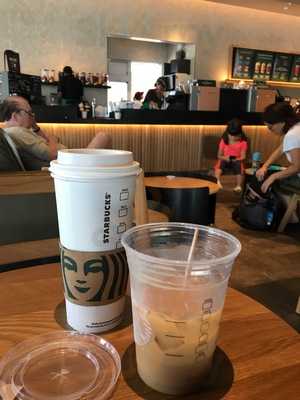 Starbucks, Houston