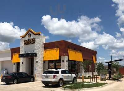 Golden Chick, Houston