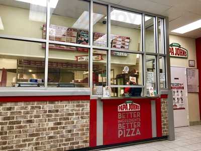 Papa Johns Pizza, Houston