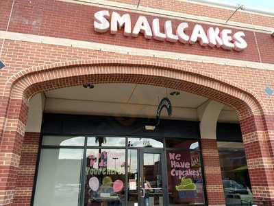 Smallcakes Central Houston, Houston