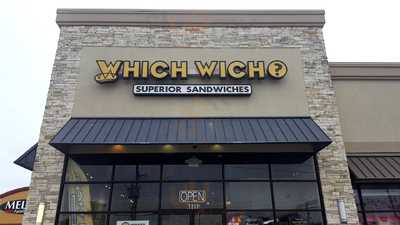 Which Wich, Houston