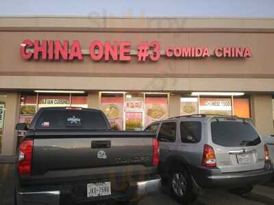 China One, Houston