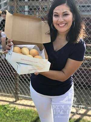 Kolache Factory, Houston