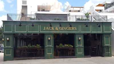 Jack & Gingers