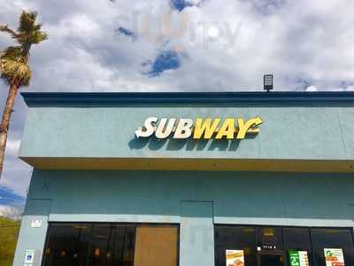 Subway, Houston