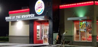 Burger King, Houston