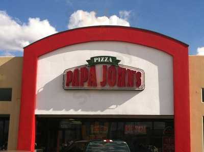 Papa Johns Pizza, Houston