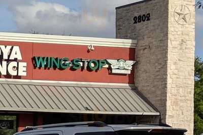 Wingstop, Houston