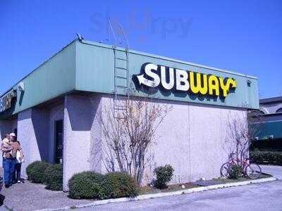 Subway, Houston