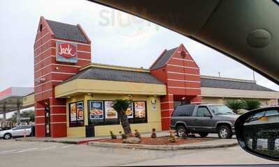 Jack in the Box, Houston