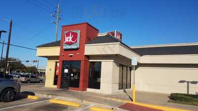 Jack in the Box, Houston