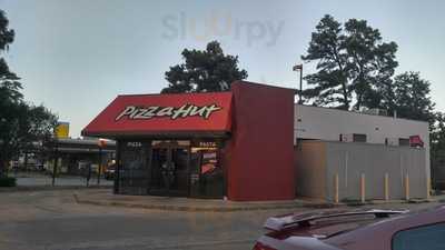 Pizza Hut, Houston