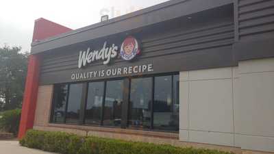 Wendy's, Houston