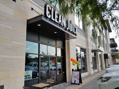 Clean Juice, Houston