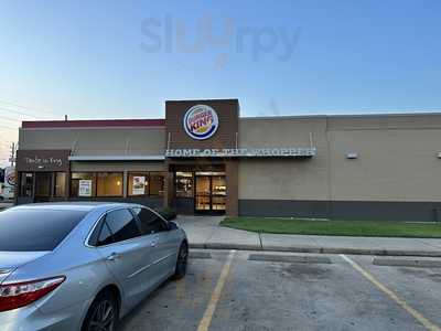 Burger King, Houston