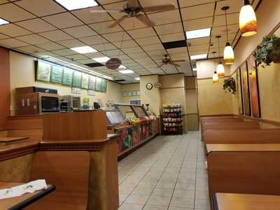 Subway, Houston