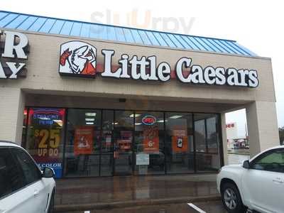 Little Caesars, Houston