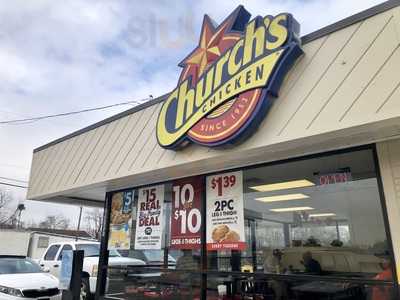 Church's Texas Chicken, Houston