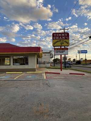 Chyna Fast Food, Houston