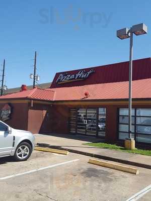 Pizza Hut, Houston