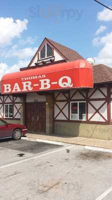 Earl Thomas Bbq, Houston