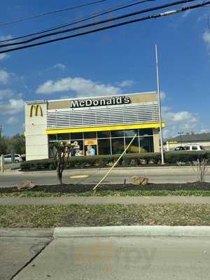 McDonald's, Houston