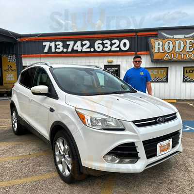 El Rodeo Trocas Suv, Houston