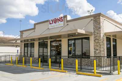 Lyons Cocina de Chinos, Houston