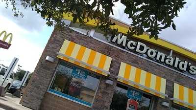 McDonald's, Houston