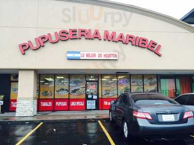 Pupuseria Maribel, Houston