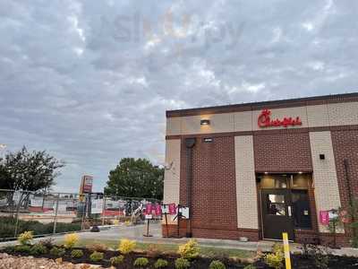 Chick-fil-A, Houston