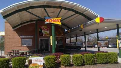 Sonic Drive-In, Houston