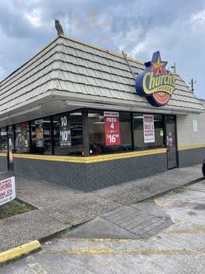 Church's Texas Chicken, Houston