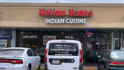 Mellow Manna Indian Cuisine, Houston