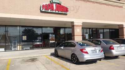 Papa John's, Houston