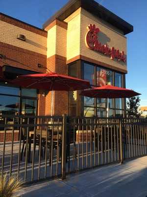 Chick-fil-A, Houston