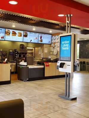 McDonald's, Houston