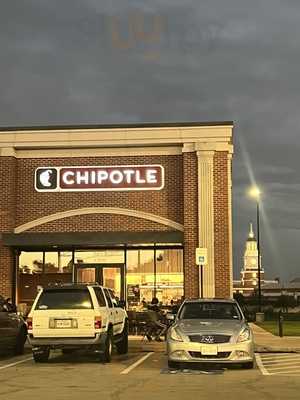 Chipotle Mexican Grill, Houston