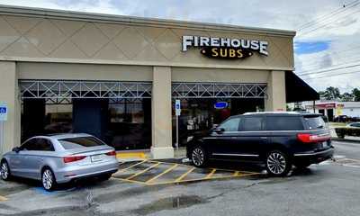 Firehouse Subs, Houston