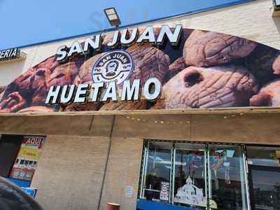 San Juan Huetamo Bakery, Houston