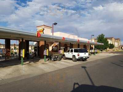 Sonic Drive-In, Houston