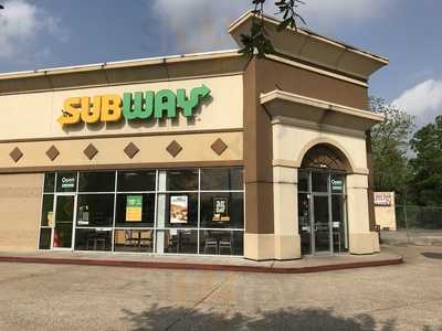 Subway, Houston