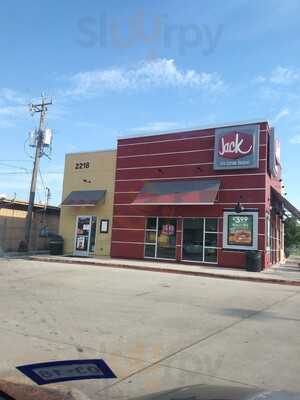 Jack in the Box, Houston