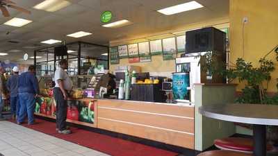 Subway, Houston