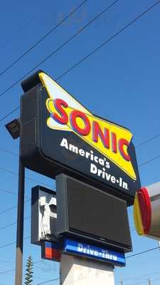 Sonic Drive-In, Houston